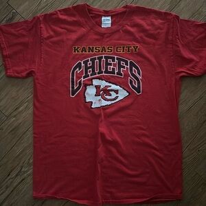 Vintage Kansas City Chiefs T-shirt